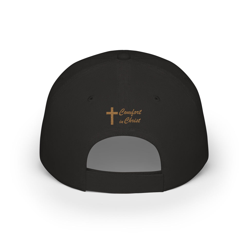 Low Profile Baseball Cap