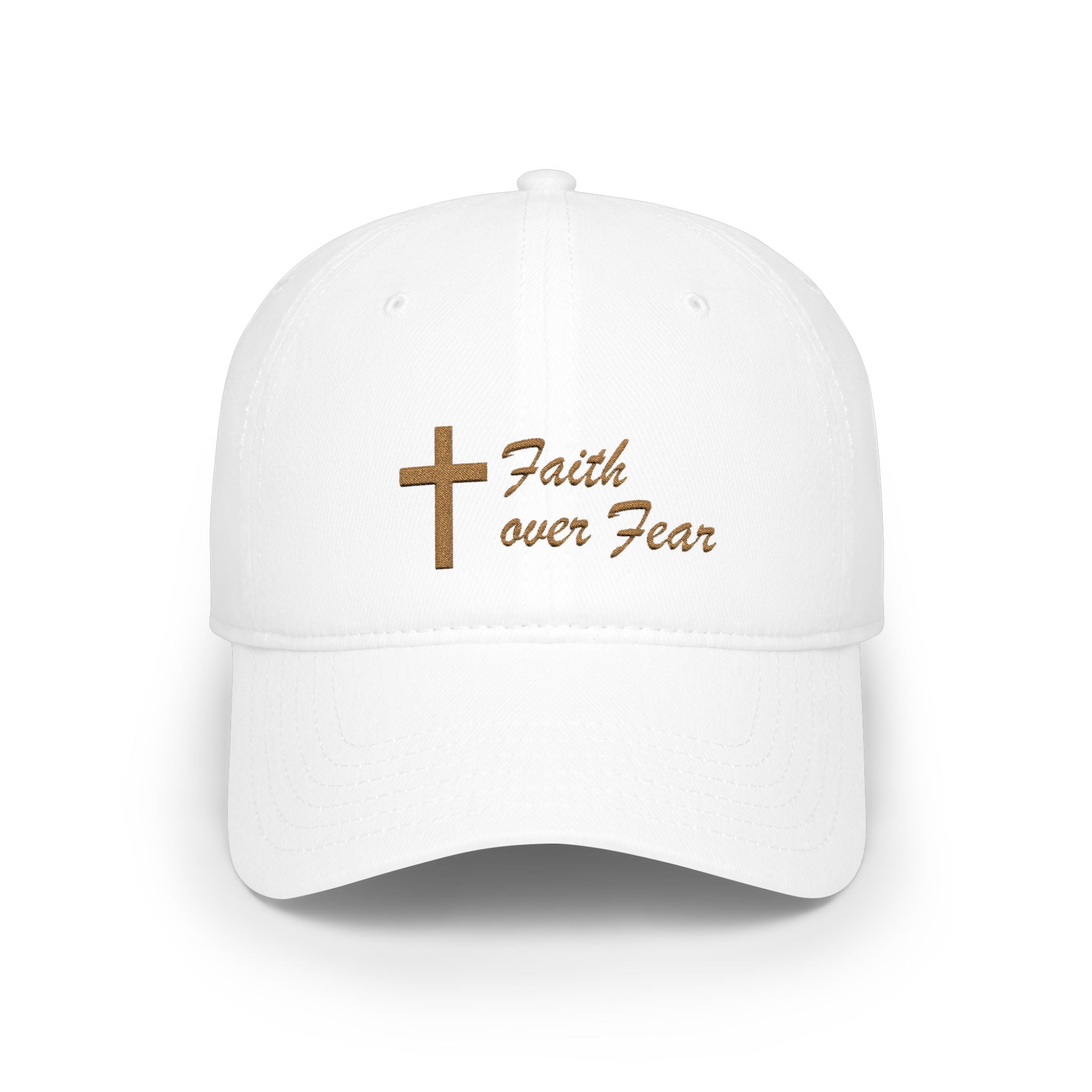 Low Profile Baseball Cap
