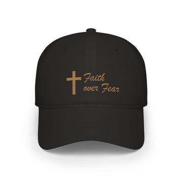 Low Profile Baseball Cap