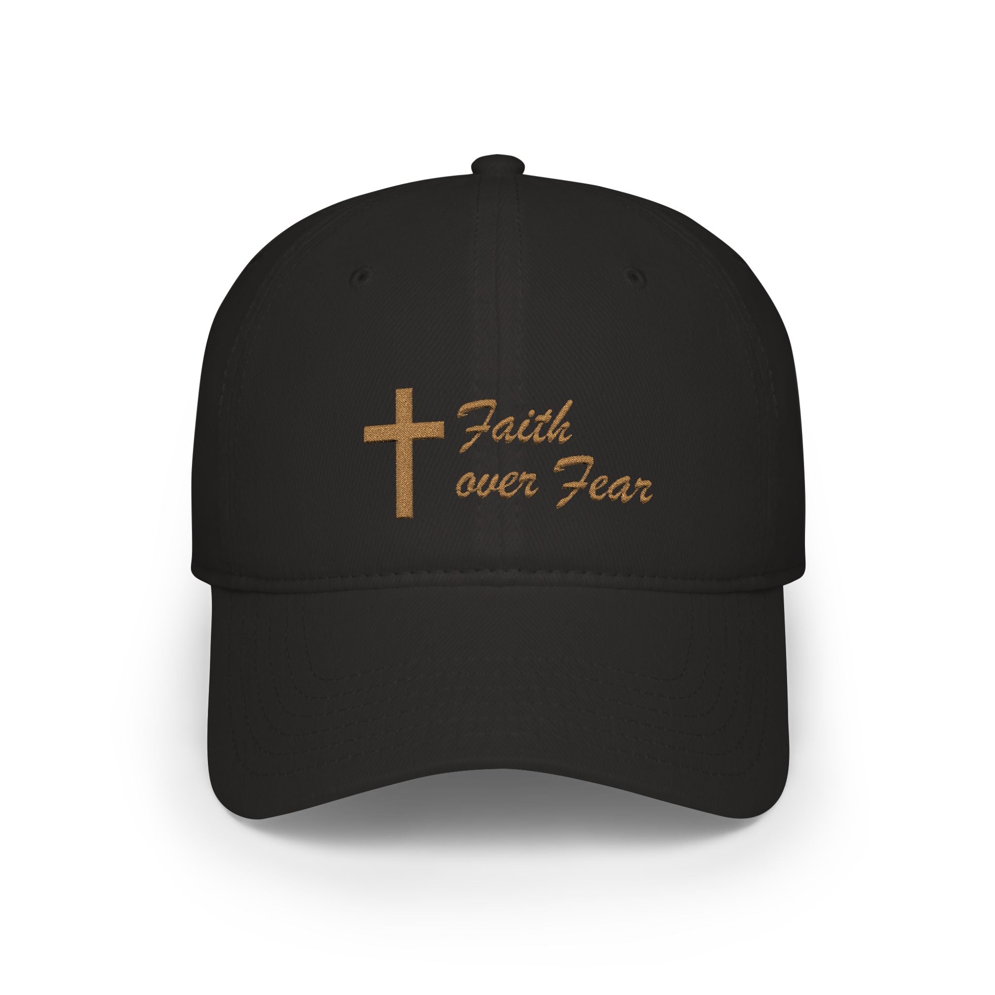 Low Profile Baseball Cap