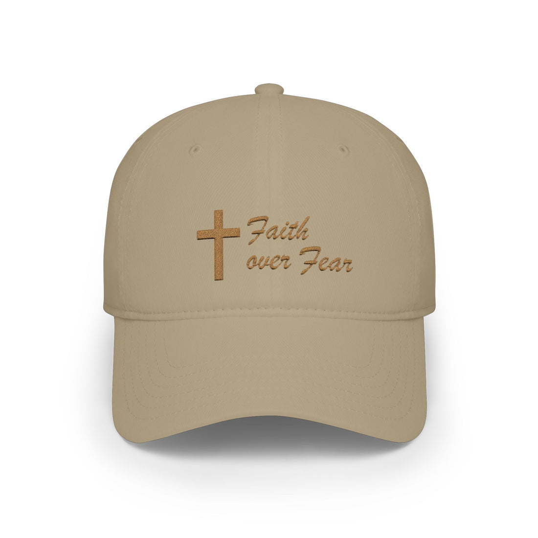 Low Profile Baseball Cap