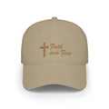 Low Profile Baseball Cap