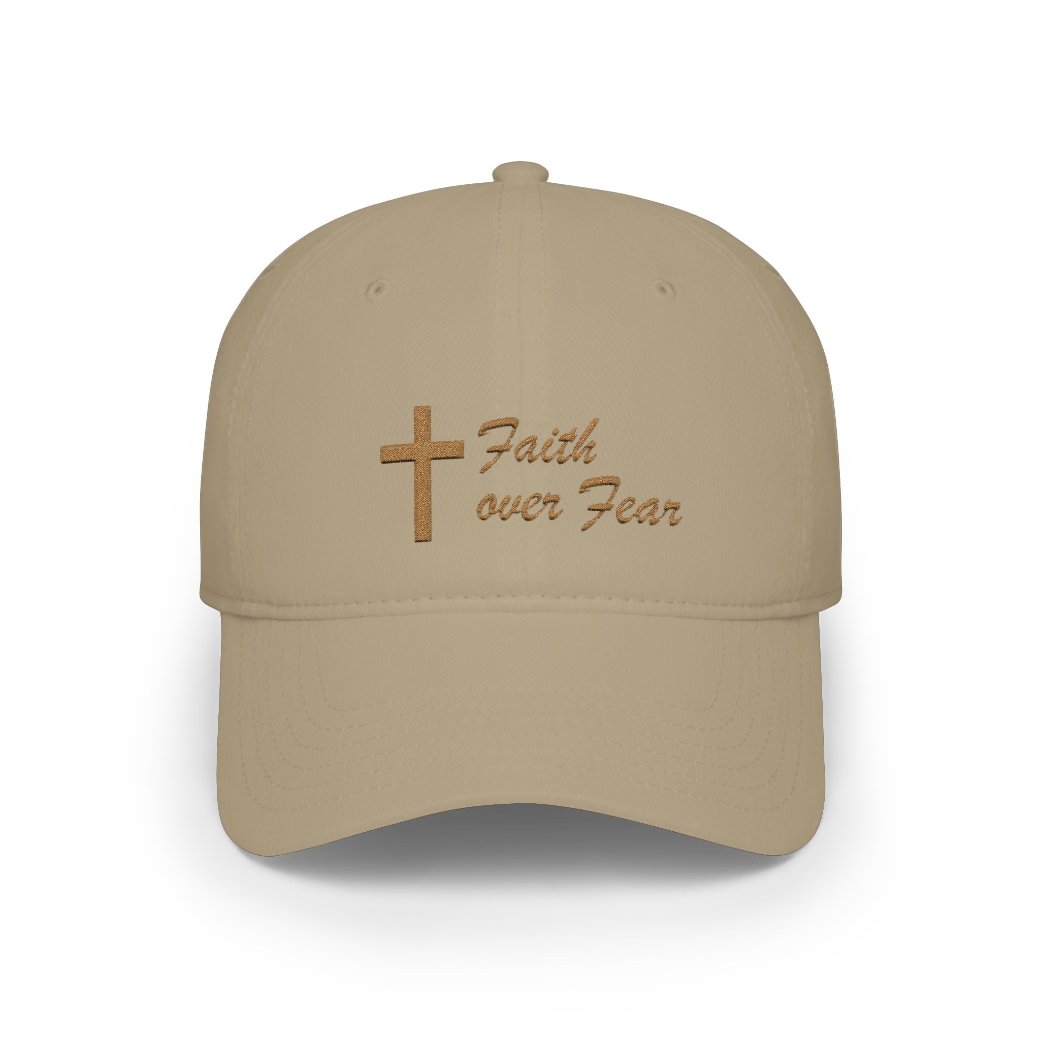 Low Profile Baseball Cap