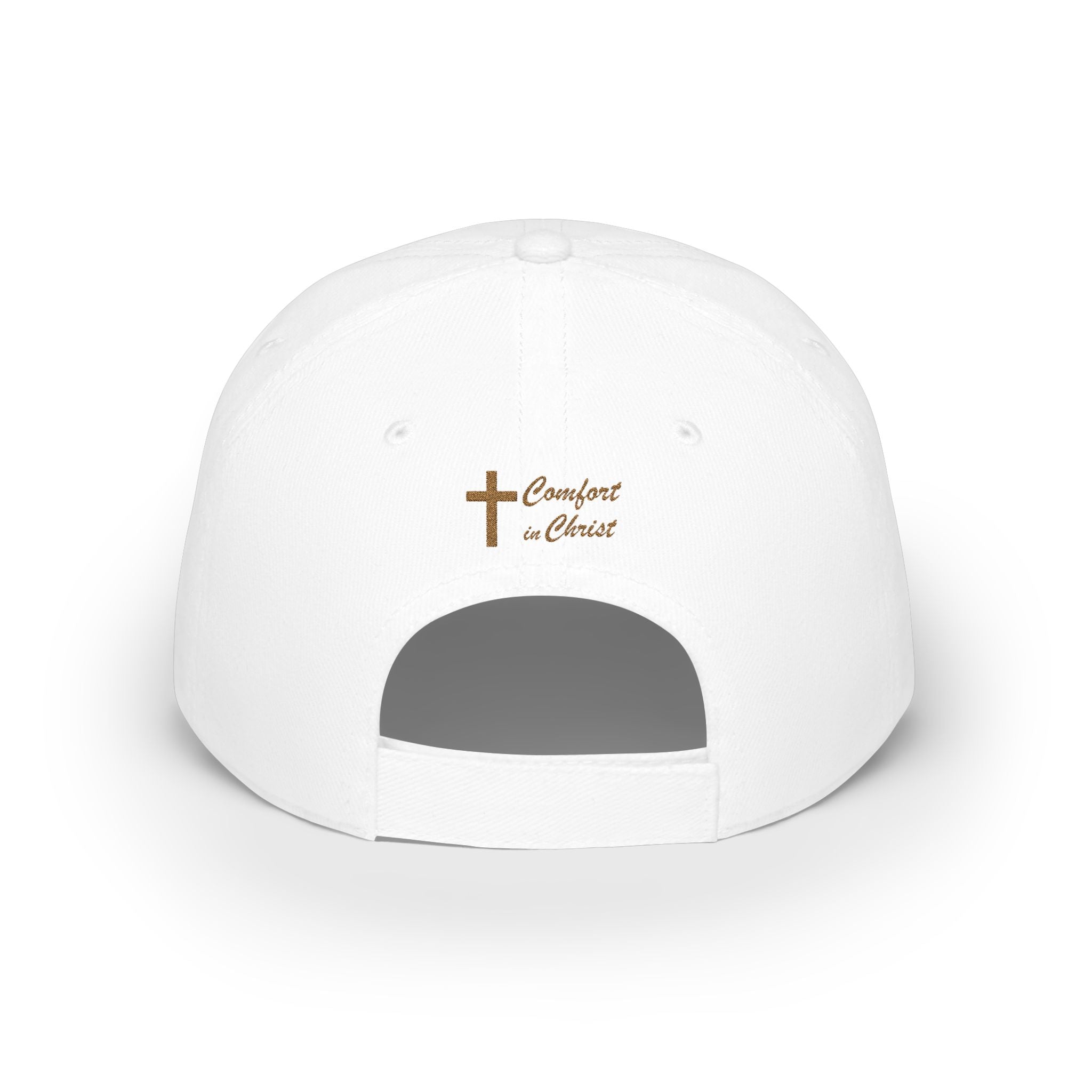 Low Profile Baseball Cap