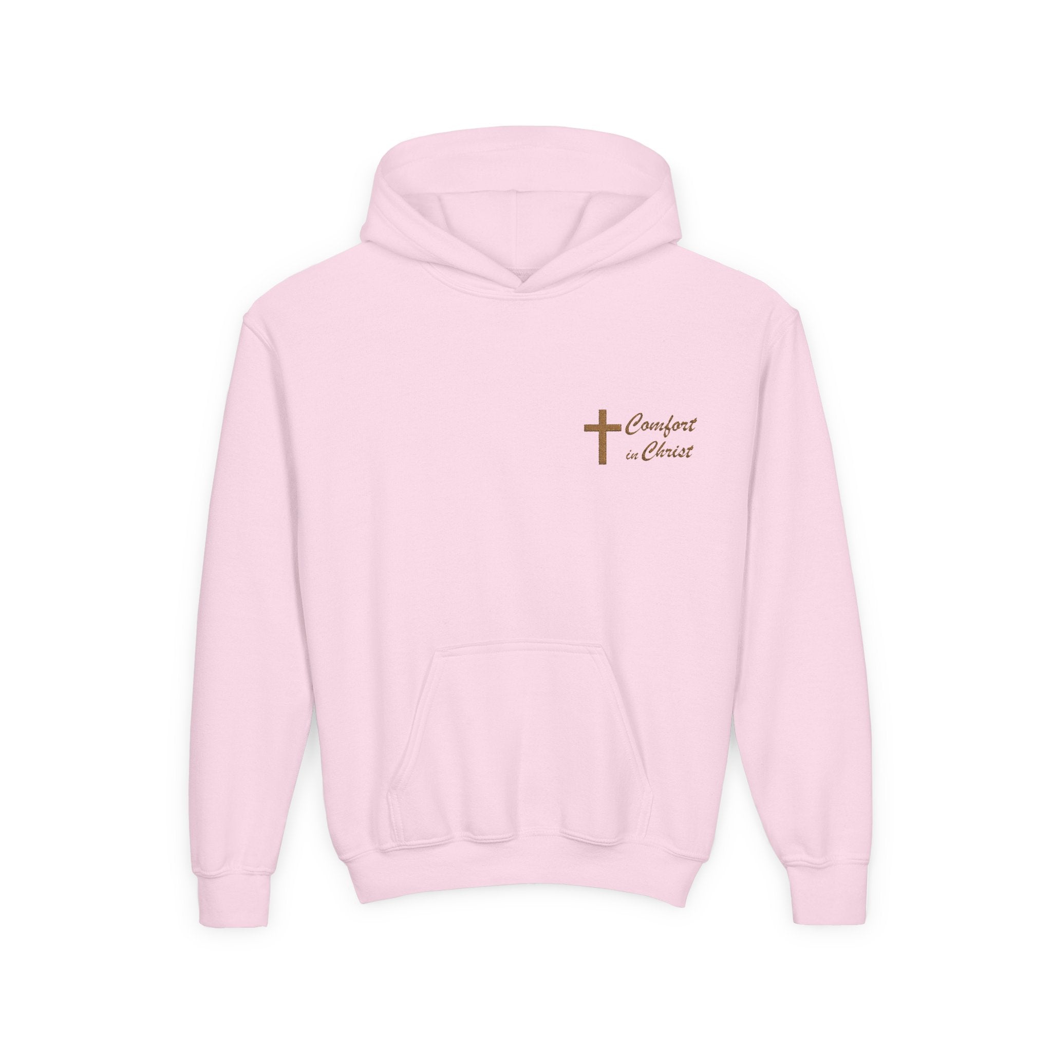 Youth Heavy Blend Hooded Sweatshirt